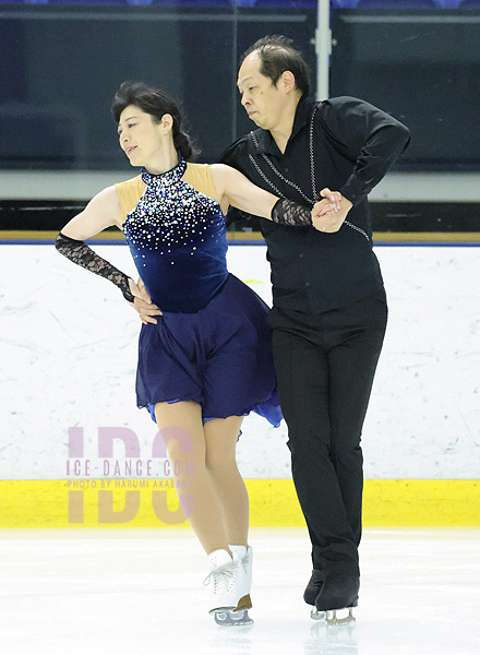 Mitsuko Nishikawa & Naoaki Nishikawa