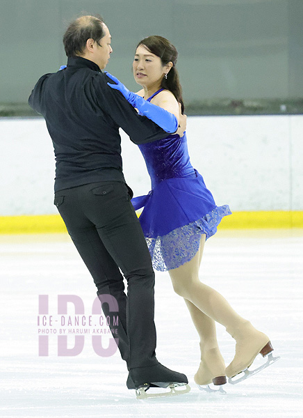 Chizu Kanzaki & Naoaki Nishikawa