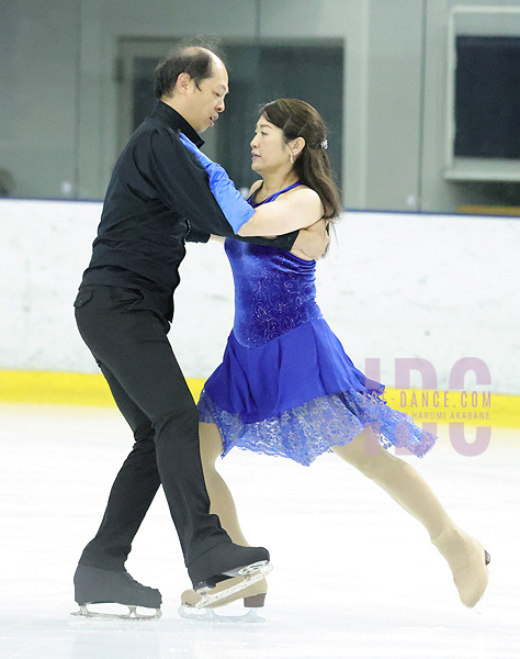 Chizu Kanzaki & Naoaki Nishikawa
