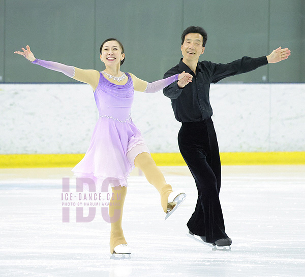 Yumiko Hayami & Hisaji Kanno