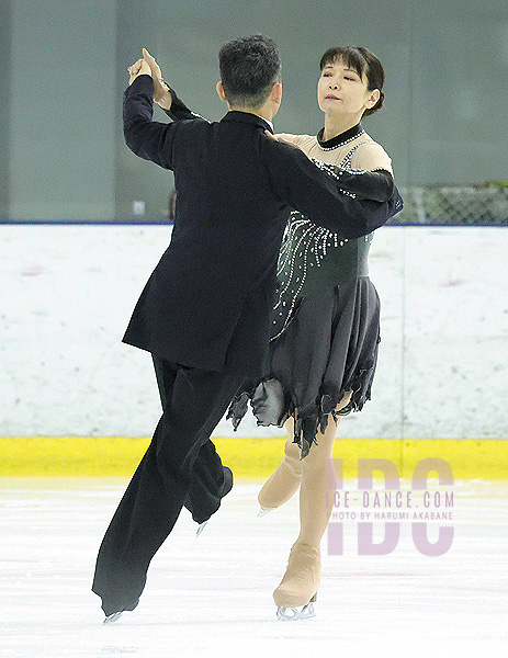 Yasuyo Tsukamoto & Yuji Tsukamoto