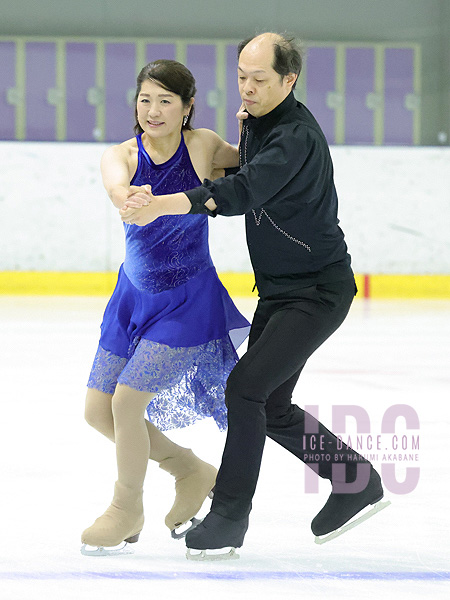 Chizu Kanzaki & Naoaki Nishikawa