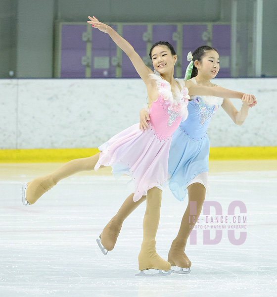 Aina Matsuo & Nayu Ito