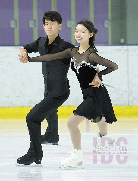 Ayasa Masuhara & Yushi Ando