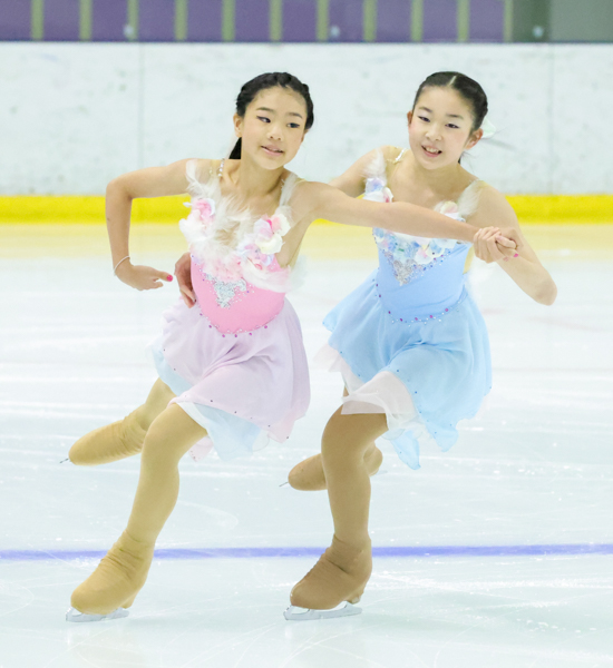 Aina Matsuo & Nayu Ito