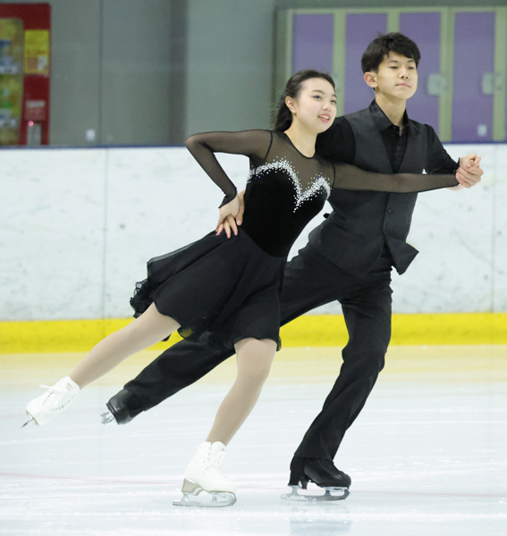 Ayasa Masuhara & Yushi Ando