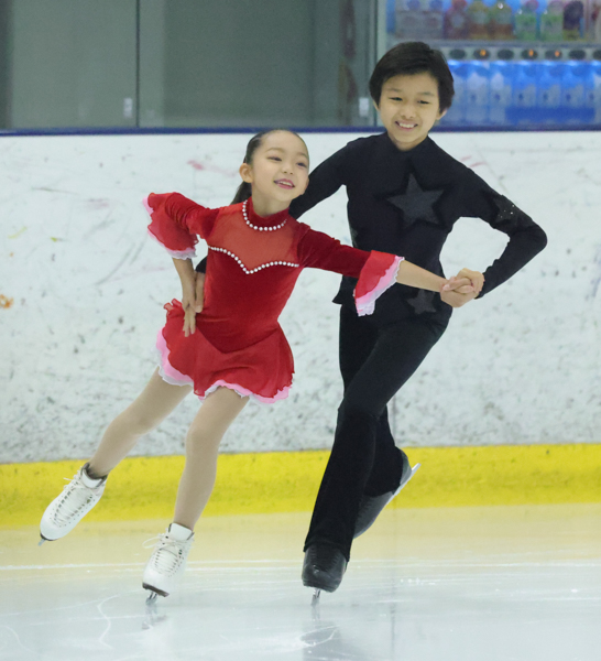 Miu Takeuchi & Haruki Tsuchiya