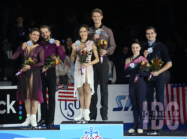 The Podium