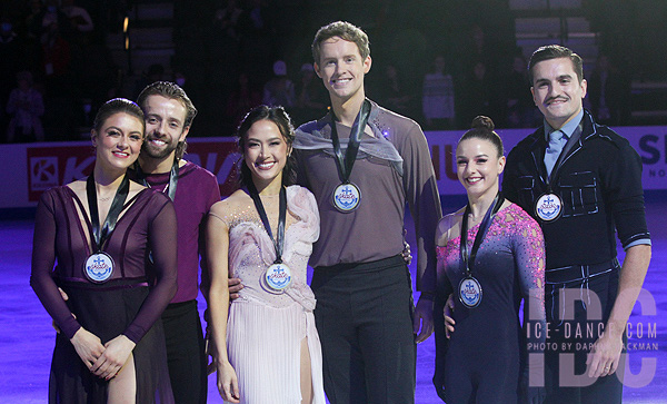 The Medalists