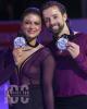 Silver - Kaitlin Hawayek & Jean-Luc Baker (USA)