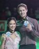 Gold - Madison Chock & Evan Bates (USA)