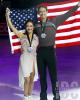 Gold - Madison Chock & Evan Bates (USA)