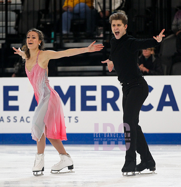 Carolane Soucisse & Shane Firus (CAN)