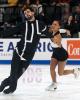 Jennifer Janse van Rensburg & Benjamin Steffan (GER)