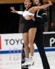 Jennifer Janse van Rensburg & Benjamin Steffan (GER)