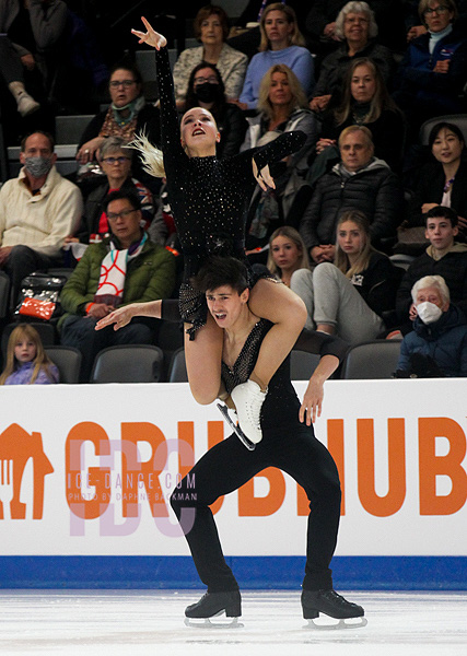 Loicia Demougeot & Theo Le Mercier (FRA)