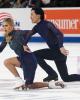 Holly Harris & Jason Chan (AUS)