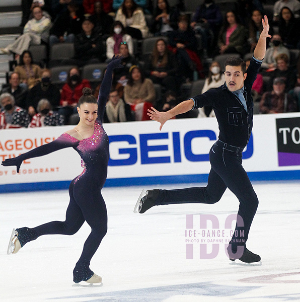 Marie-Jade Lauriault & Romain Le Gac (CAN)