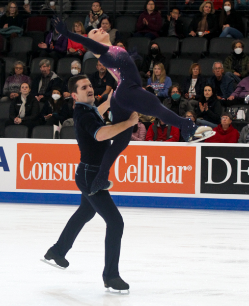 Marie-Jade Lauriault & Romain Le Gac (CAN)