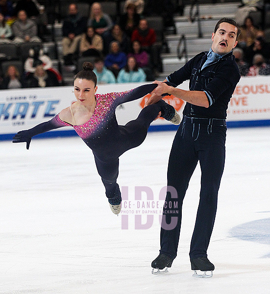 Marie-Jade Lauriault & Romain Le Gac (CAN)