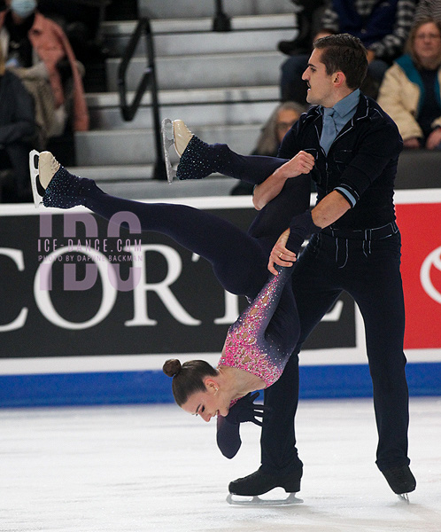 Marie-Jade Lauriault & Romain Le Gac (CAN)