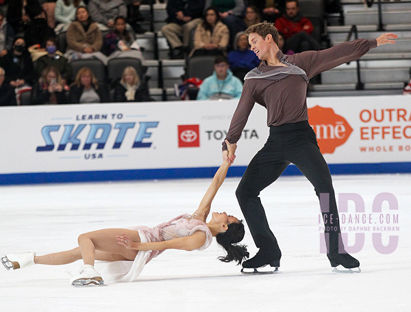 Madison Chock & Evan Bates (USA)