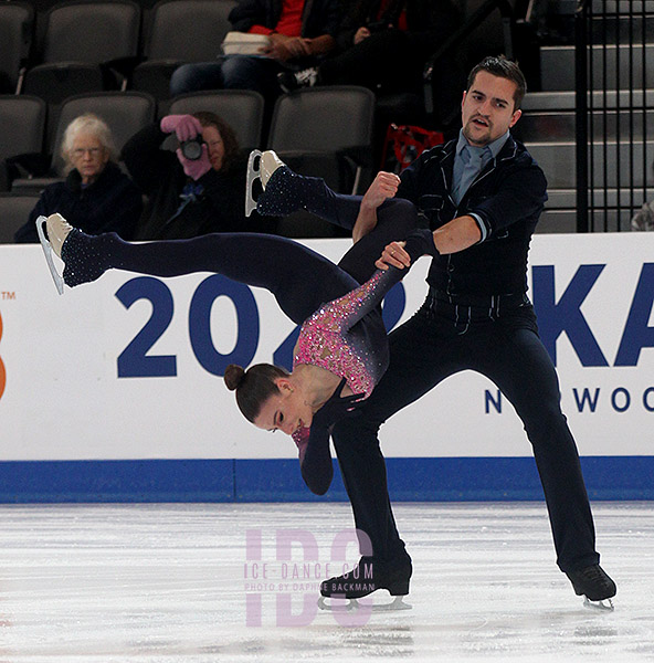 Marie-Jade Lauriault & Romain Le Gac (CAN)