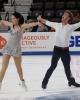 Lorraine McNamara & Anton Spiridonov (USA)