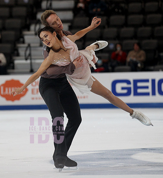 Madison Chock & Evan Bates (USA)