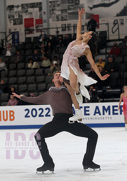 Madison Chock & Evan Bates (USA)