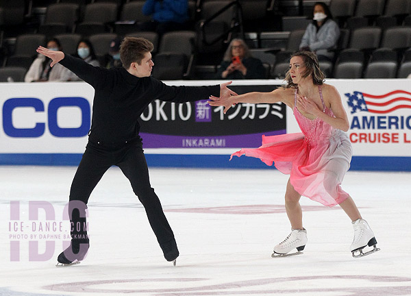 Carolane Soucisse & Shane Firus (CAN)
