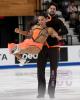 Jennifer Janse van Rensburg & Benjamin Steffan (GER)