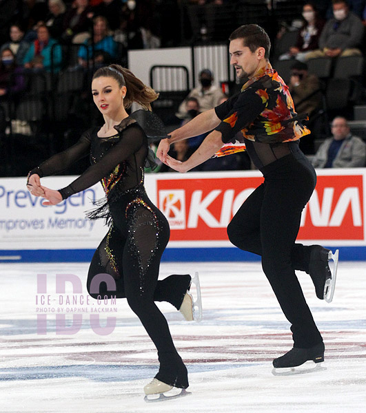 Marie-Jade Lauriault & Romain Le Gac (CAN)
