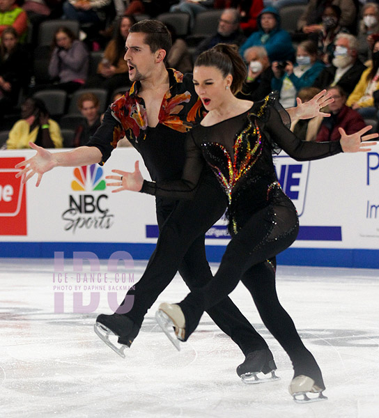 Marie-Jade Lauriault & Romain Le Gac (CAN)