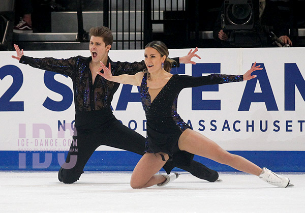 Carolane Soucisse & Shane Firus (CAN)