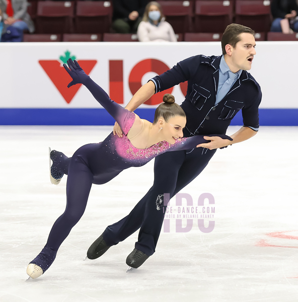 Marie-Jade Lauriault & Romain Le Gac (CAN)