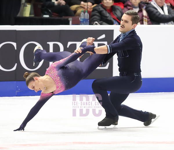 Marie-Jade Lauriault & Romain Le Gac (CAN)