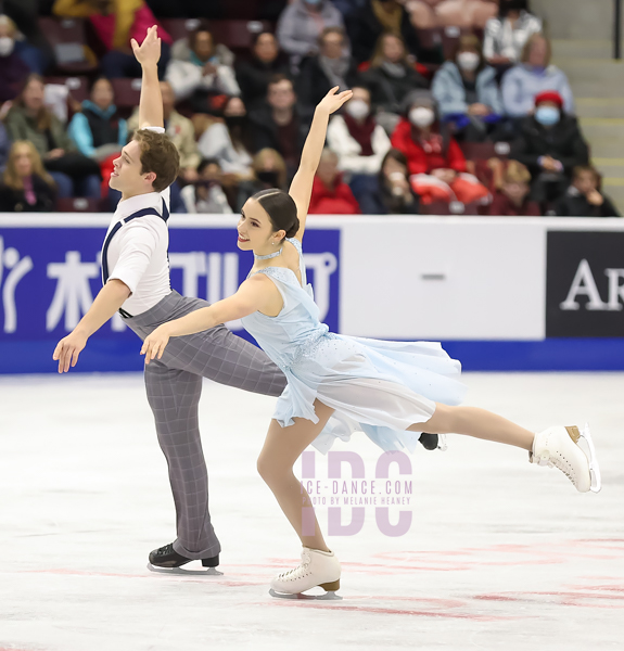 Caroline Green & Michael Parsons (USA)