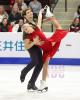 Piper Gilles & Paul Poirier (CAN)