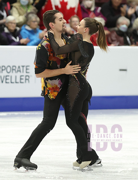 Marie-Jade Lauriault & Romain Le Gac (CAN)