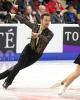 Molly Cesanek & Yehor Yehorov (USA)