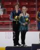 Silver - Eva Pate & Logan Bye (USA)