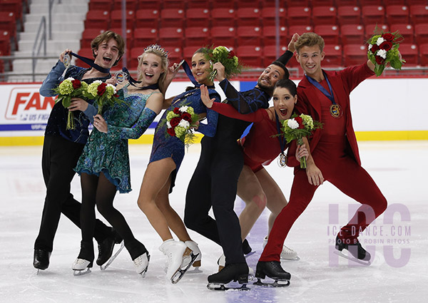 The Medalists
