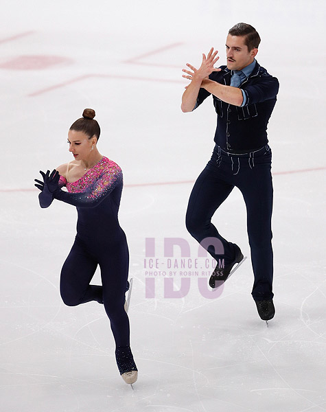 Marie-Jade Lauriault & Romain Le Gac (CAN)