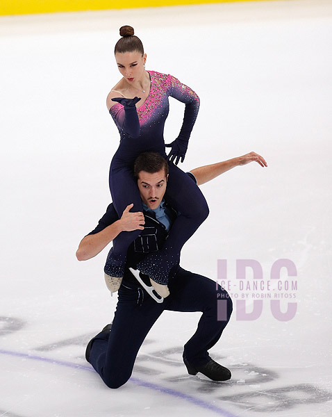 Marie-Jade Lauriault & Romain Le Gac (CAN)