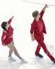 Lorraine Mcnamara & Anton Spiridonov (USA)