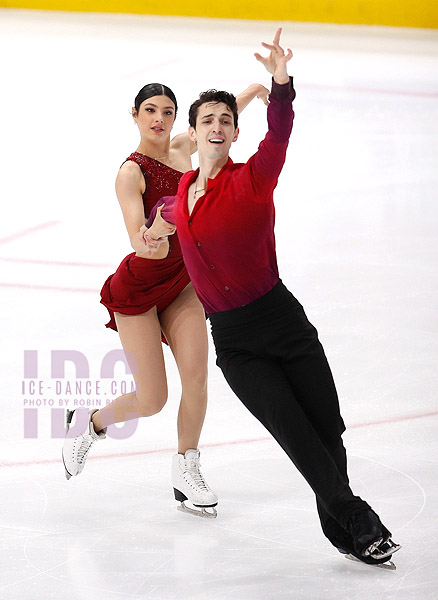 Leia Dozzi & Pietro Papetti (ITA)