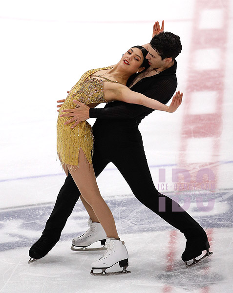 Leia Dozzi & Pietro Papetti (ITA)
