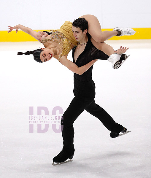 Leia Dozzi & Pietro Papetti (ITA)