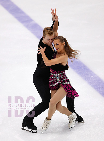 Olivia Oliver & Elliott Graham (POL)